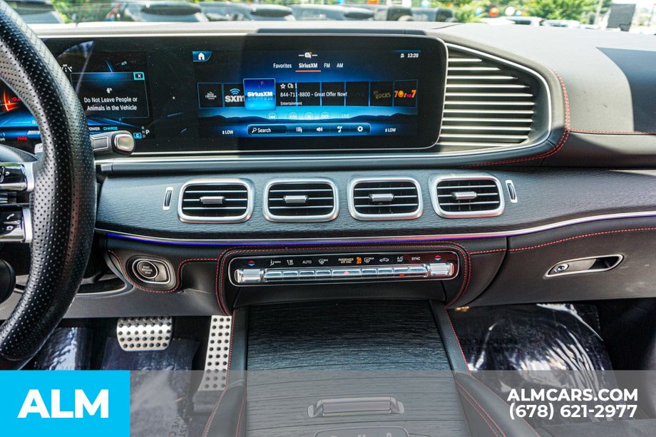 Used 2024 White Mercedes-Benz GLE 53 AMG® image 40
