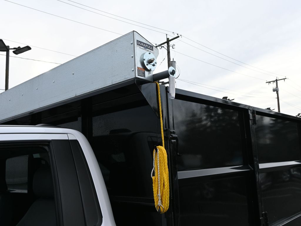 2024 Ford F-550 Super Duty 
