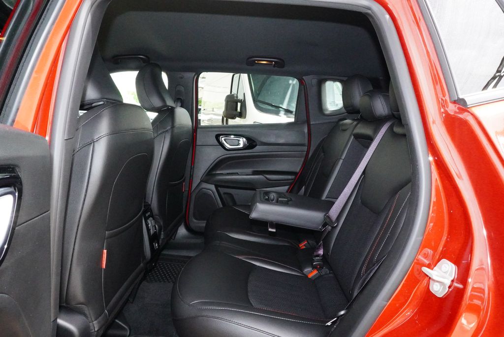 Used Car 2024 Jeep Compass  Trailhawk For Sale Under $25,000 In Weatherford, Texas