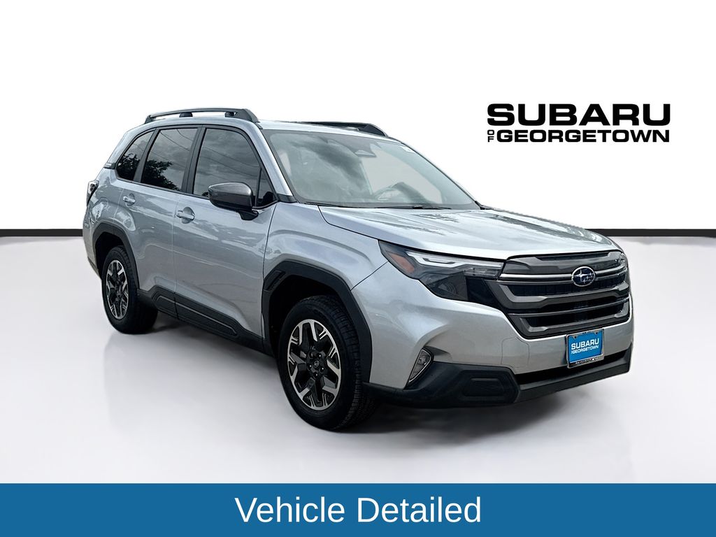 2026 Subaru Forester Crossover AWD