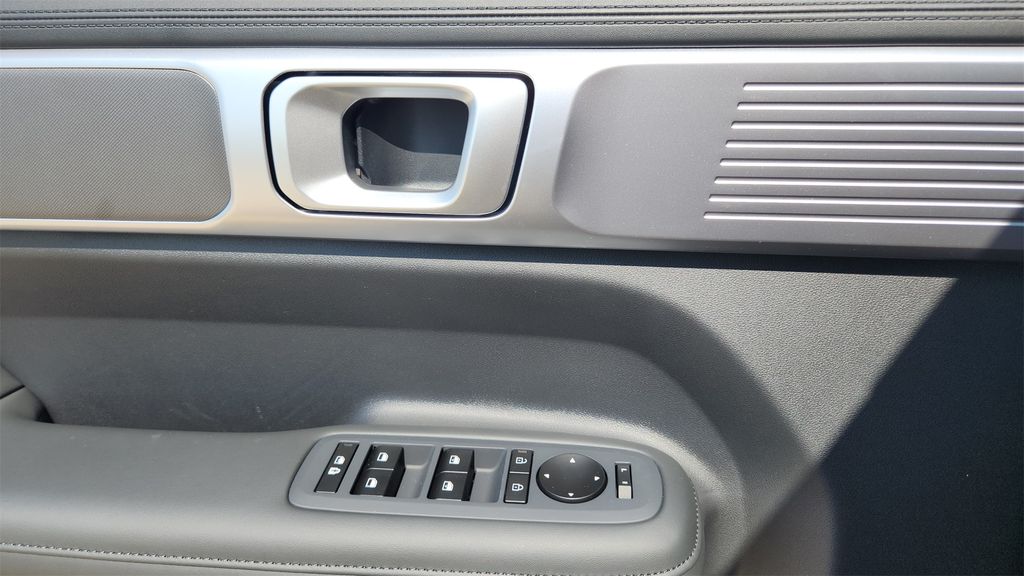 2026 Hyundai Santa Fe