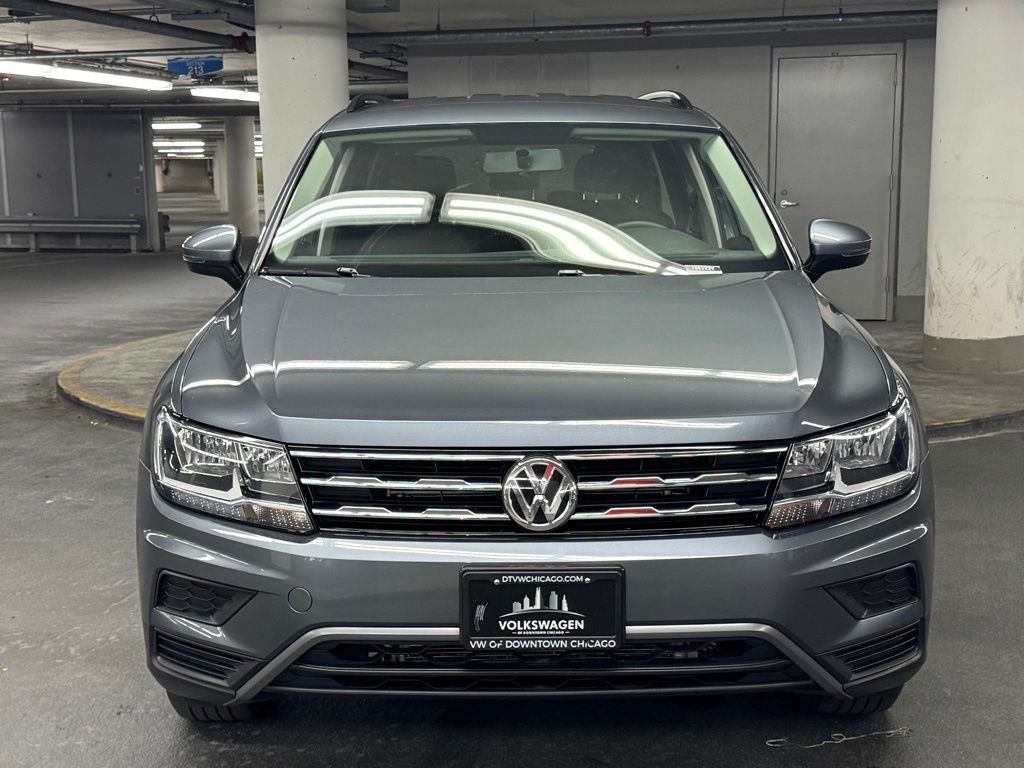 2020 Volkswagen Tiguan 2.0T S 30