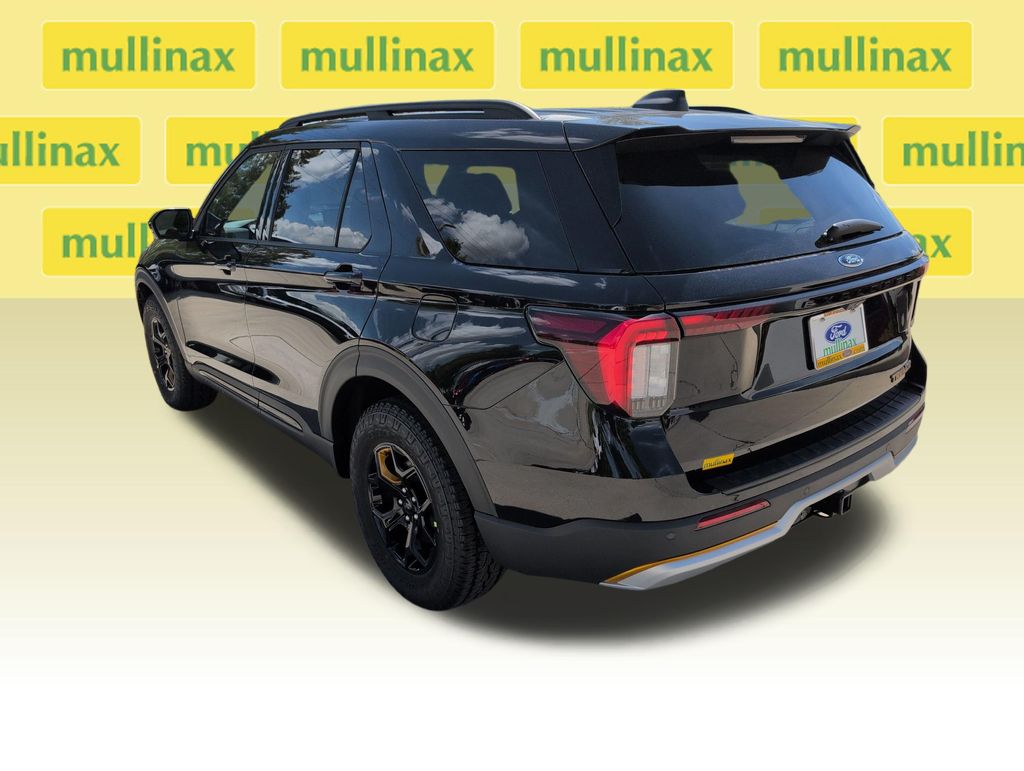 New 2026 Black Ford Tremor image 9