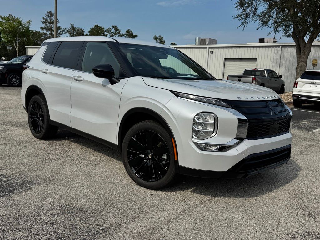 New 2026 Mitsubishi Outlander SUV