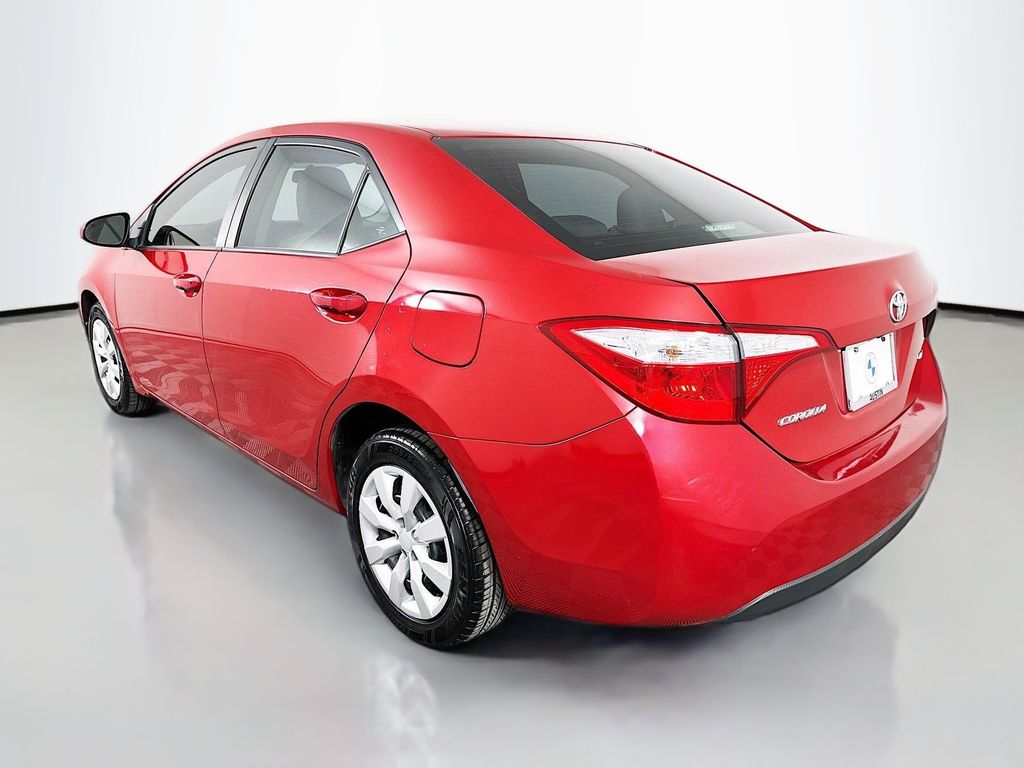 Thumbnail: 2016 Toyota Corolla - 7