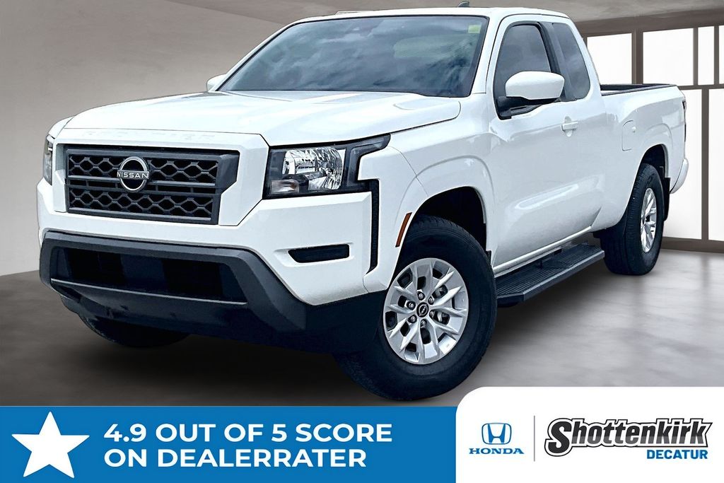 2024 Nissan Frontier SV King Cab 4X2's photo