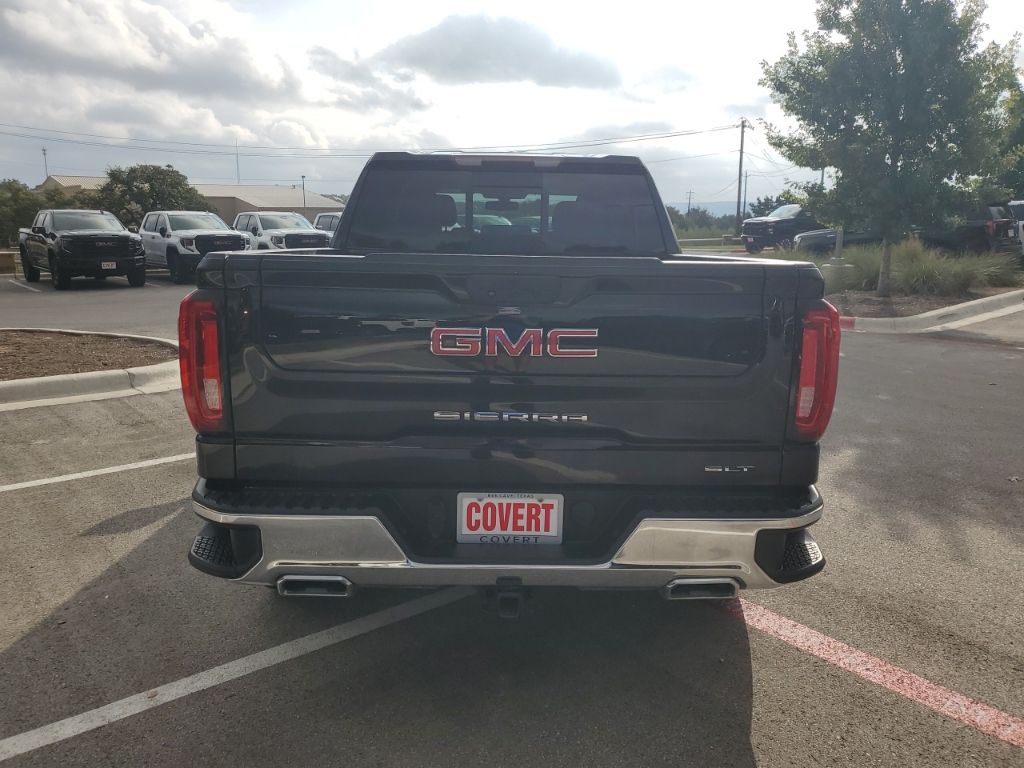 Used Car 2020 Gmc Sierra 1500  Slt For Sale Under $35,000 In Austin, Texas