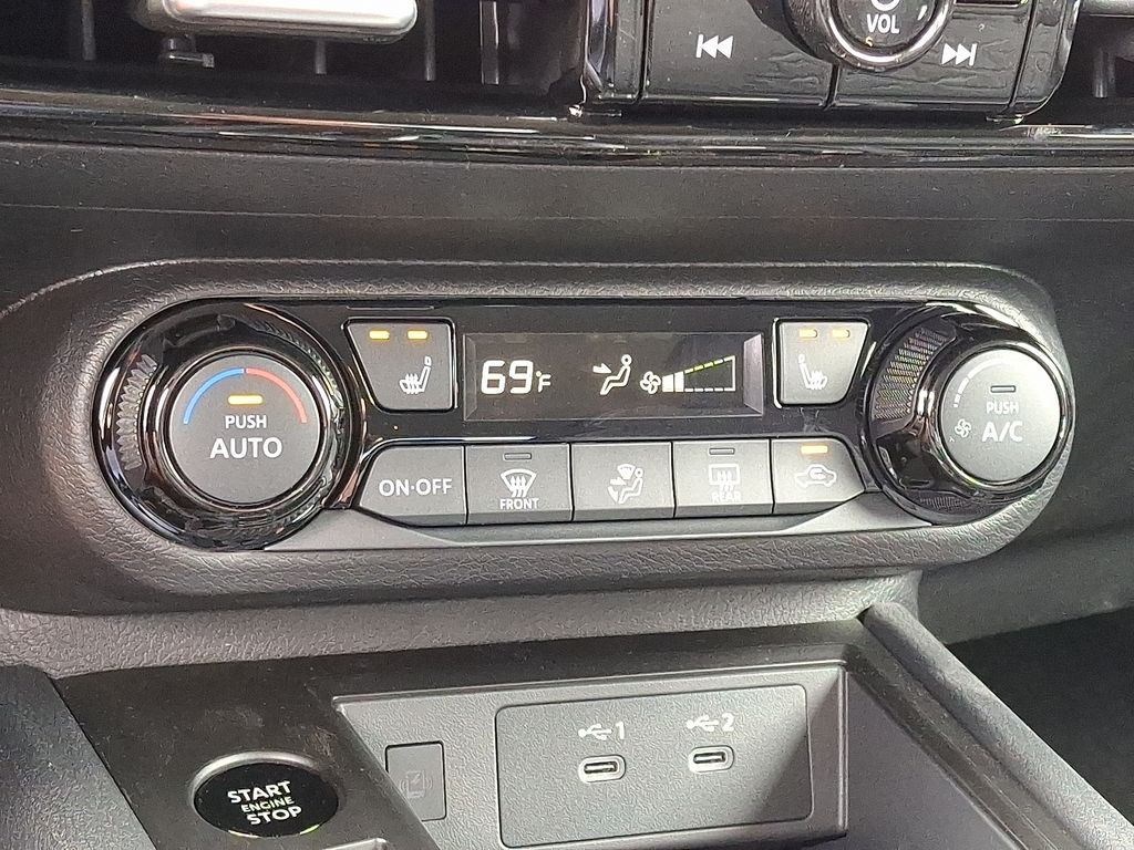 2026 Nissan Kicks — photo 12