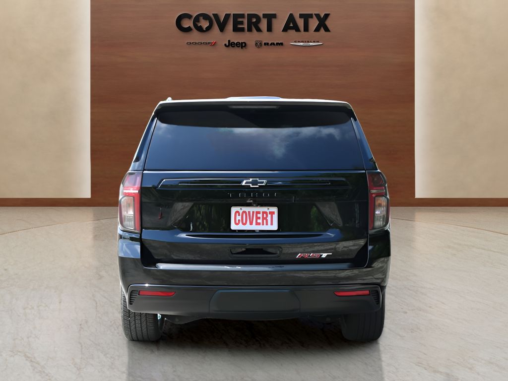 Used Car 2024 Chevrolet Tahoe  Rst For Sale Under $70,000 In Austin, Texas