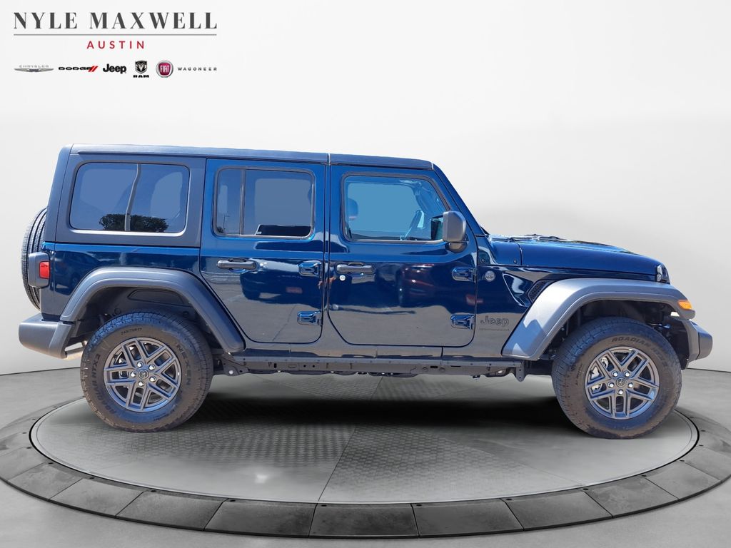 New Car 2025 Jeep Wrangler  Sport S For Sale Under $40,000 In Austin, Texas