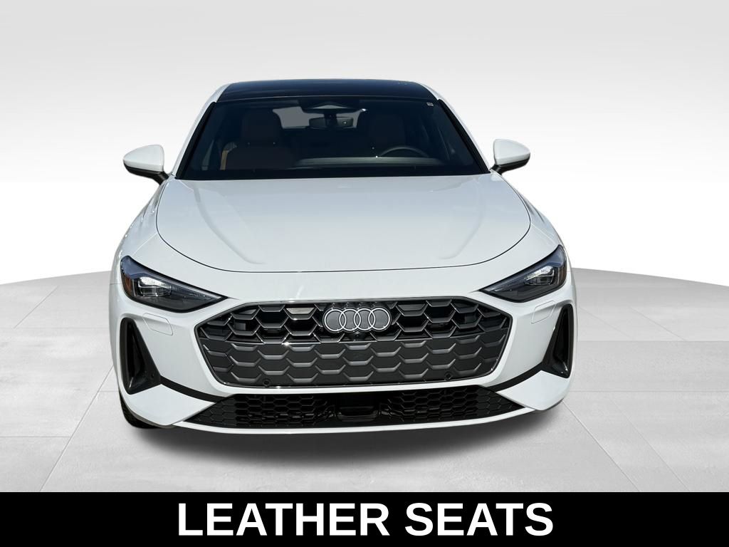 New 2025 White Audi 2.0T Premium image 9