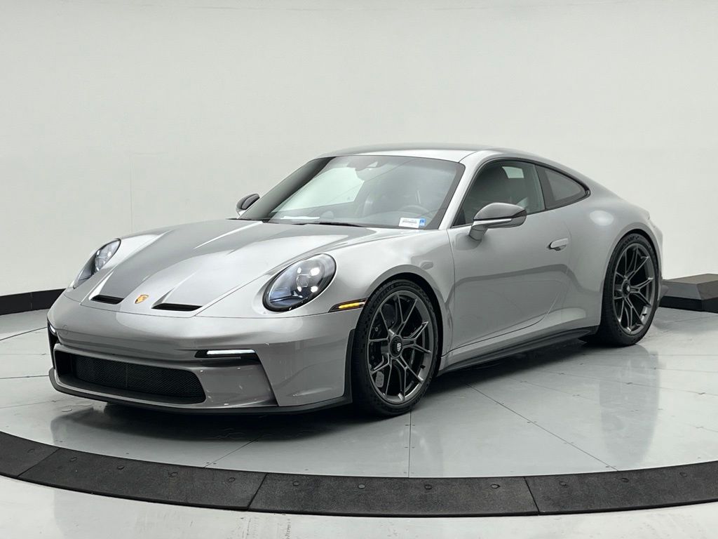 Thumbnail: 2022 Porsche 911 - 1