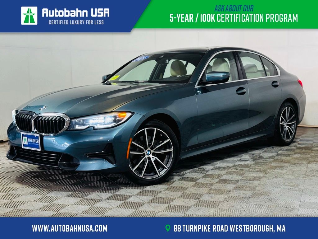 2021 BMW 3 Series 330i xDrive AWD