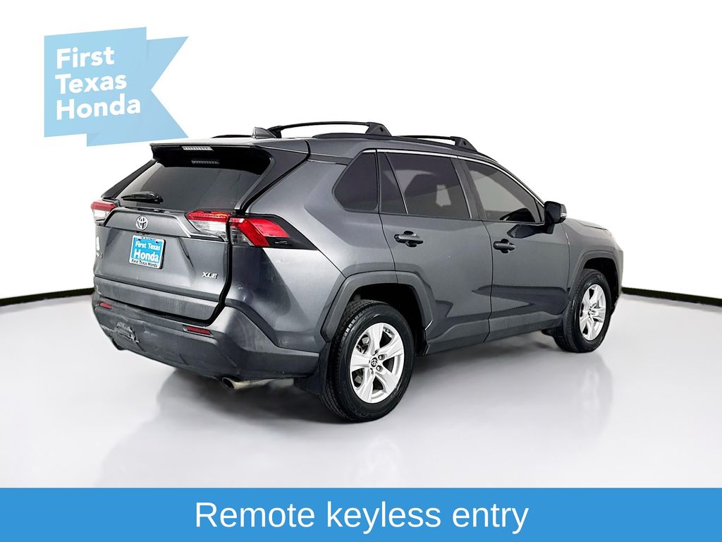 Used Car 2019 Toyota Rav4  Xle For Sale Under $15,000 In Austin, Texas