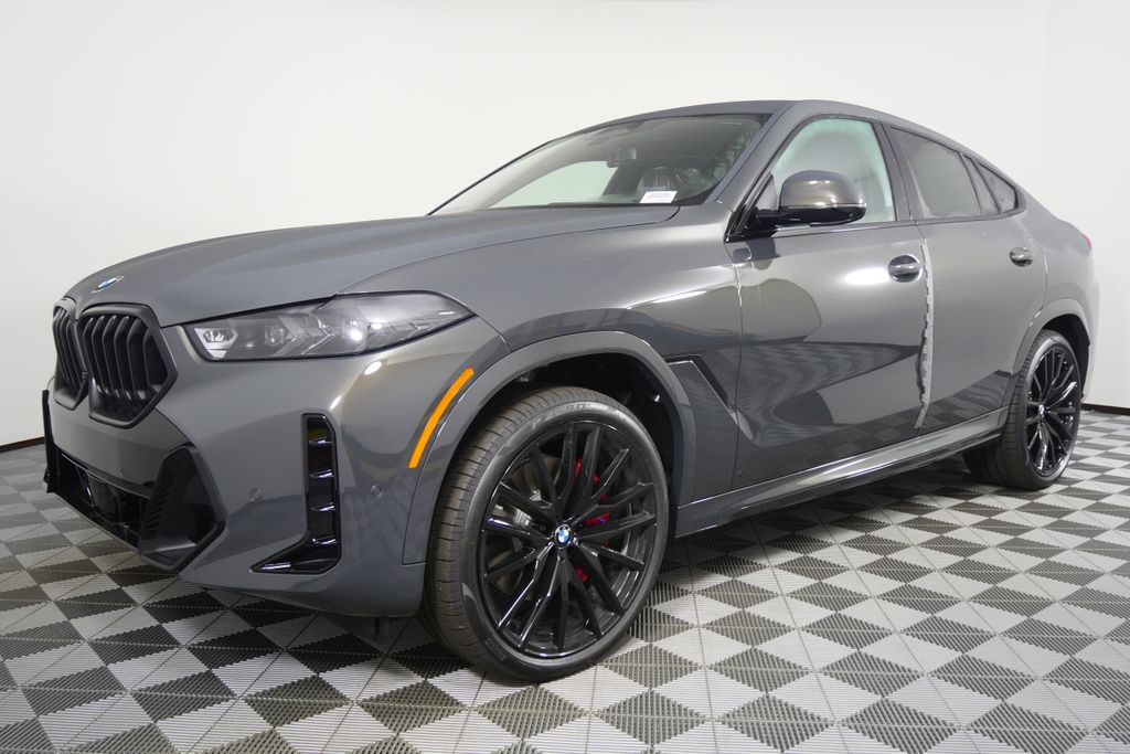 Thumbnail: 2026 BMW X6 - 8
