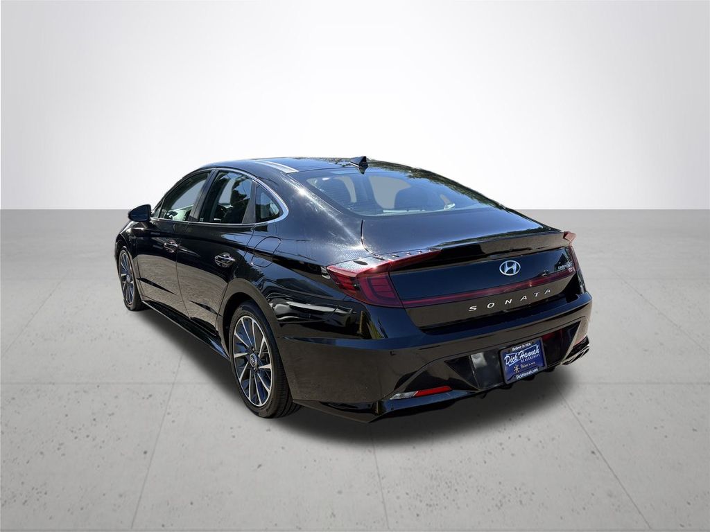 2021 Hyundai Sonata Limited