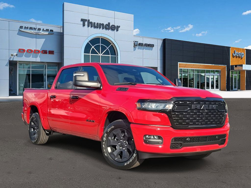 2025 Ram 1500 Big Horn/Lone Star 