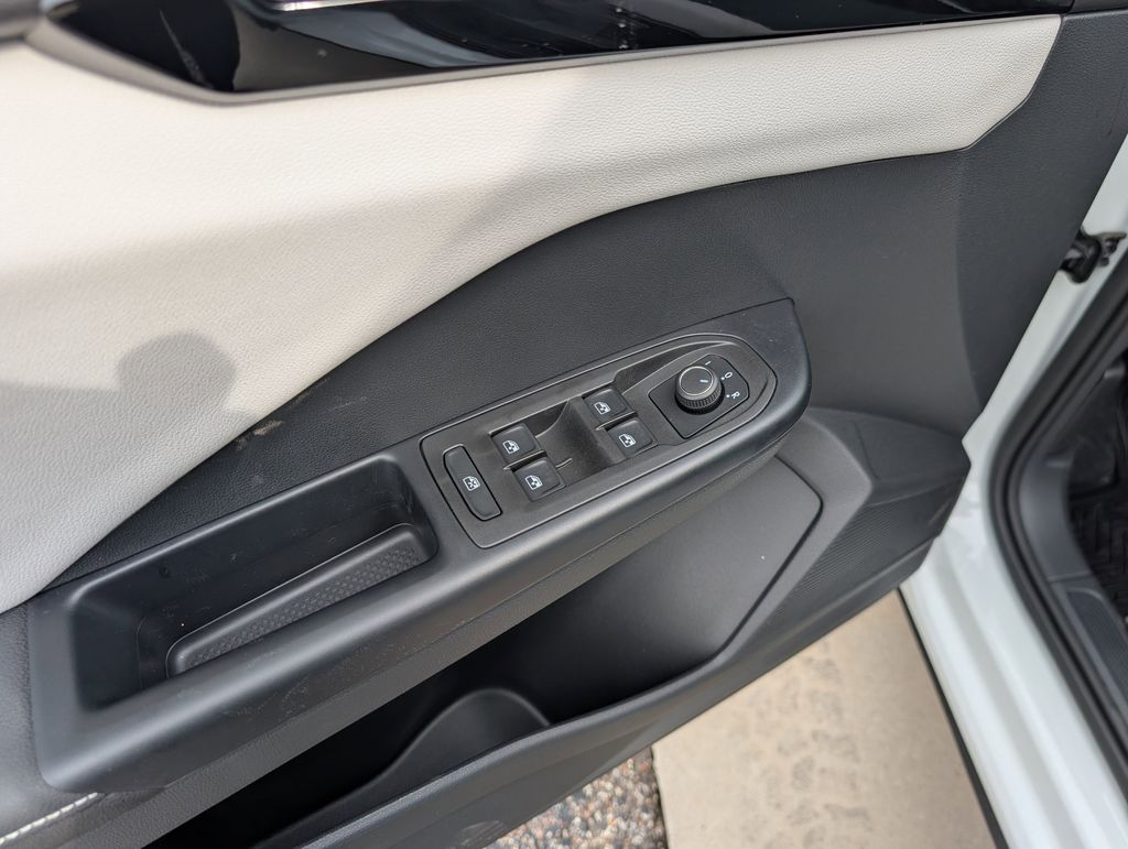2026 Volkswagen Taos 1.5T S White at Texan Dodge Chrysler Jeep Ram