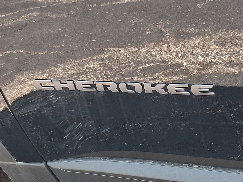 New 2026 Jeep Cherokee SUV