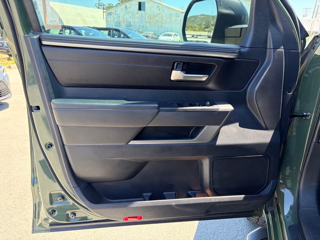 Used 2023 Toyota Tundra Truck
