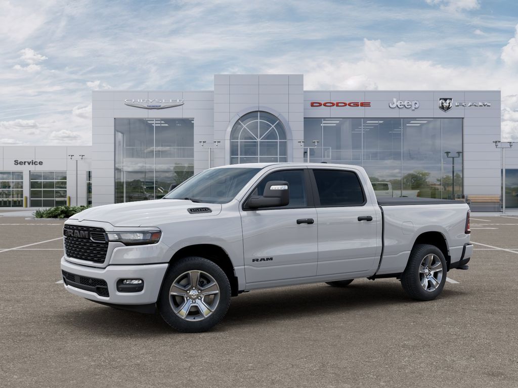 New 2026 White Ram Express image 2
