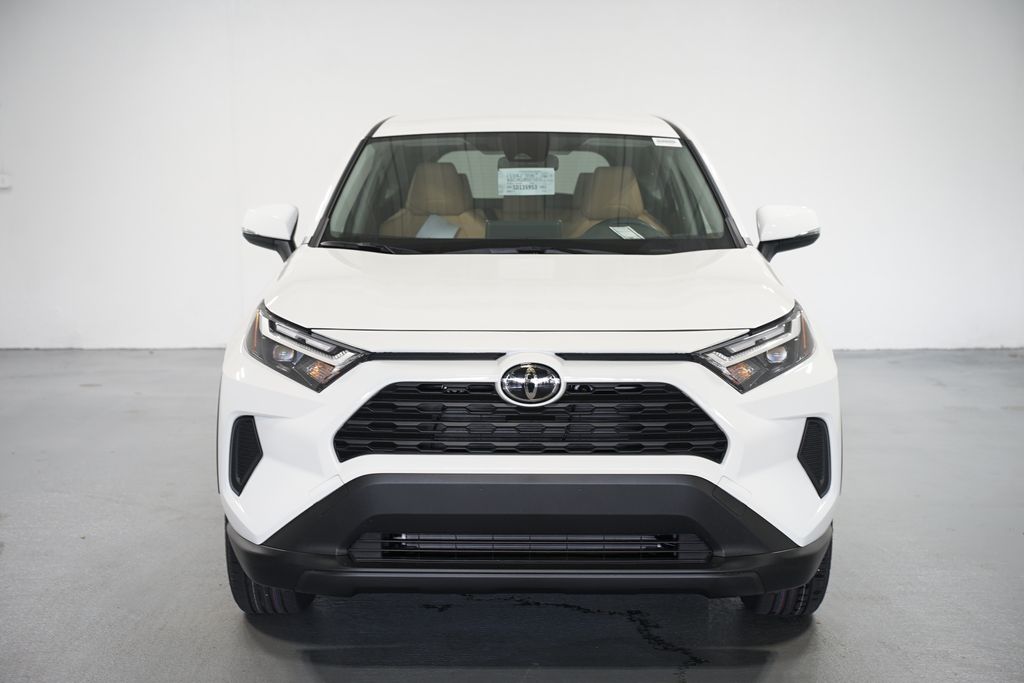 Thumbnail: 2025 Toyota RAV4 - 2