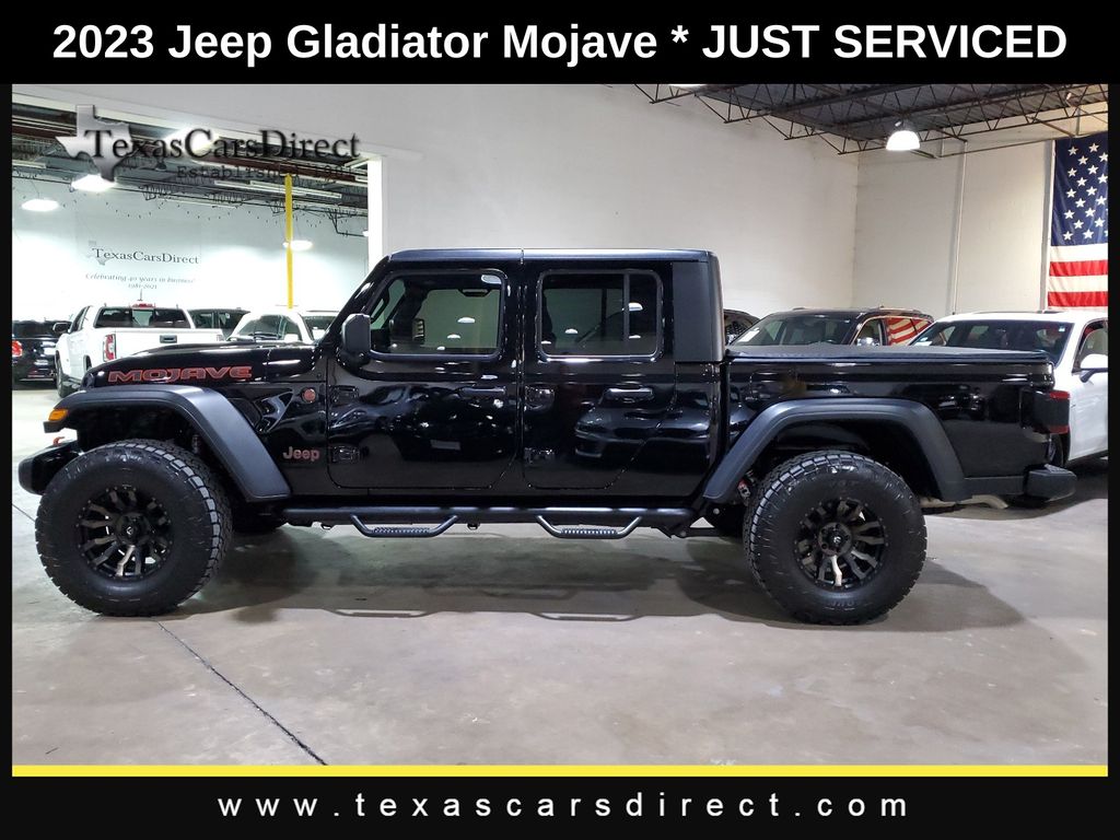 2023 Jeep Gladiator Mojave 14