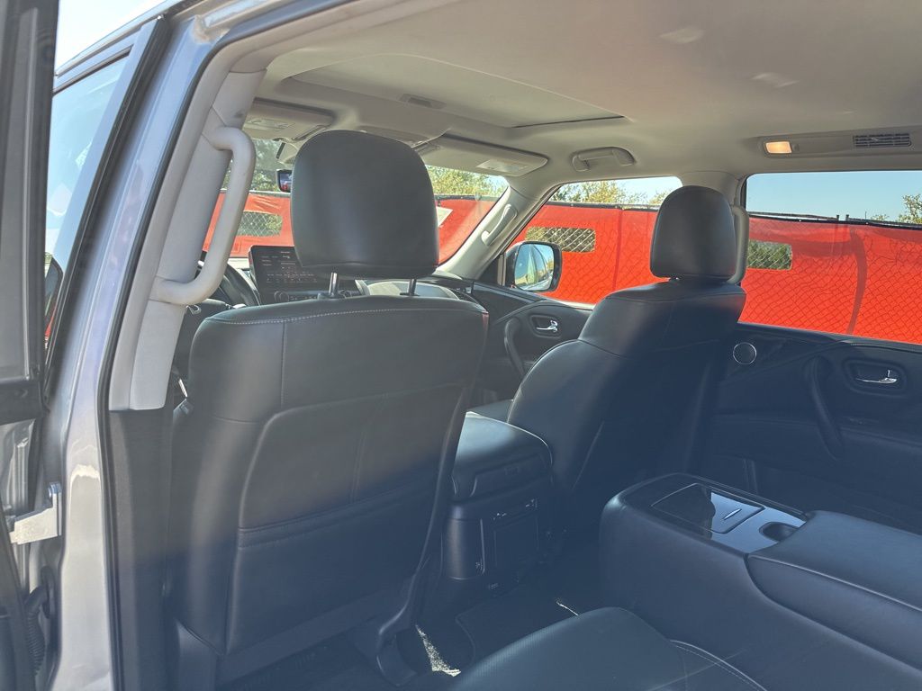 Used Car 2023 Infiniti Qx80  Luxe For Sale Under $40,000 In Austin, Texas