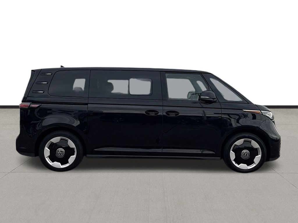 New 2025 Black Pearl Volkswagen Pro S image 4