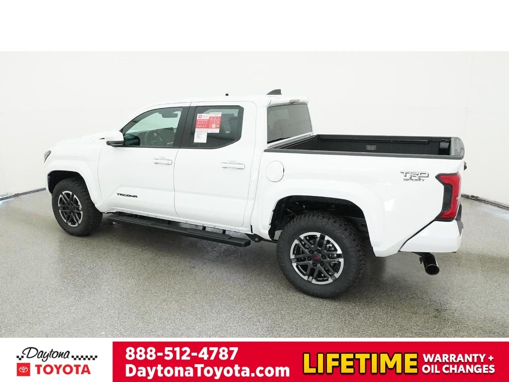 New 2026 Toyota Tacoma Truck