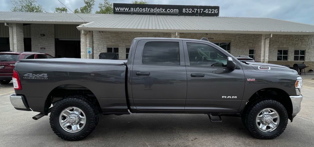 2019 Ram 2500 Tradesman Gray at DeMontrond Auto Country