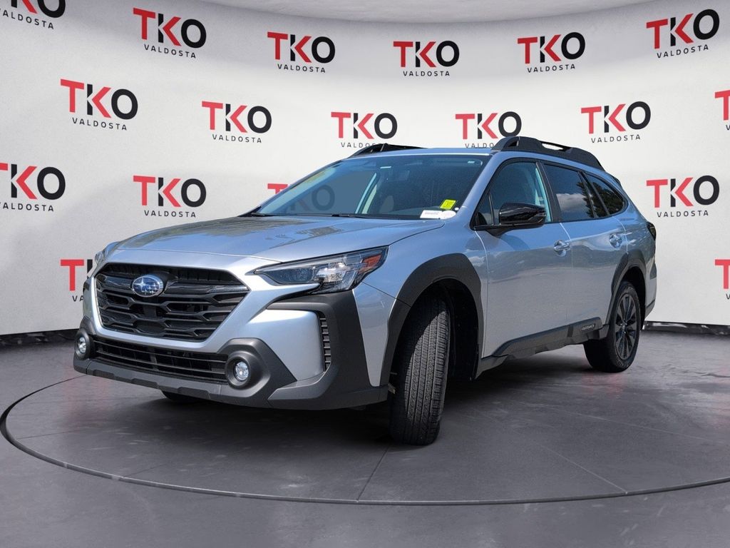 Used 2025 Subaru Outback SUV