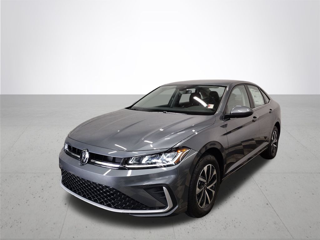 2025 Volkswagen Jetta 1.5T S