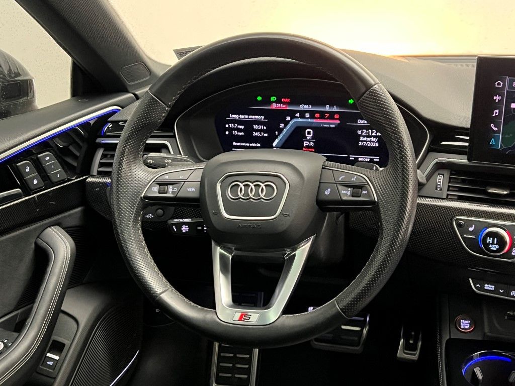 Thumbnail: 2023 Audi S5 - 21