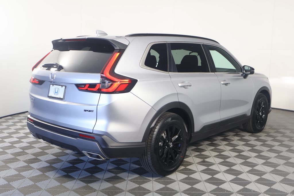 2025 Honda CR-V Sport 2
