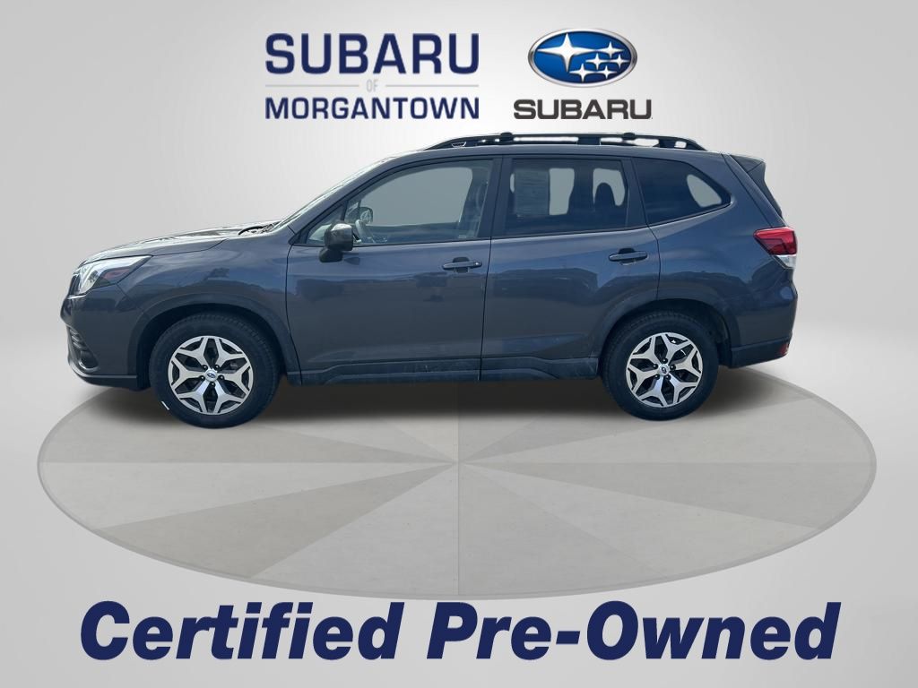2024 Subaru Forester Premium Crossover AWD
