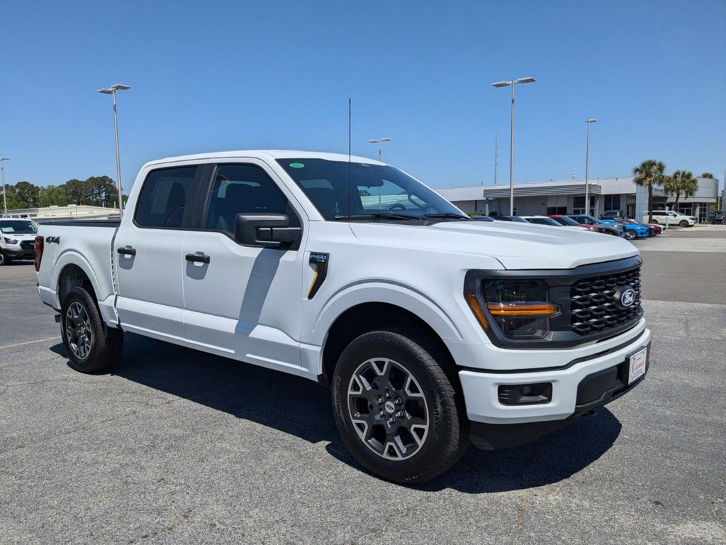 2025 Ford F-150 STX