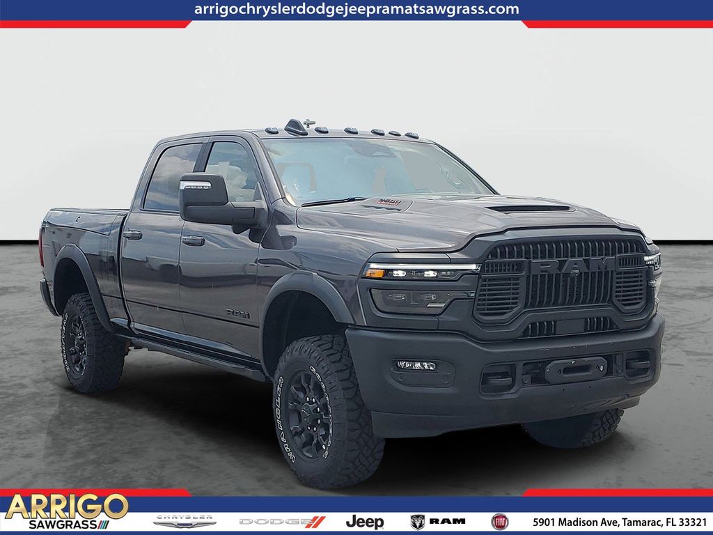 2026 RAM 2500 Power Wagon