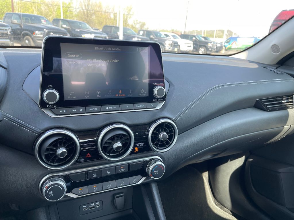 used 2023 Nissan Sentra car