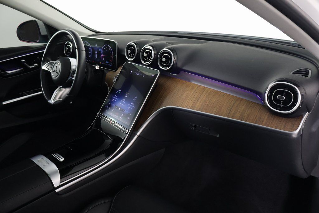 Thumbnail: 2022 Mercedes-Benz C-Class - 9