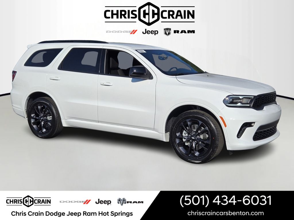 2026 Dodge Durango GT RWD