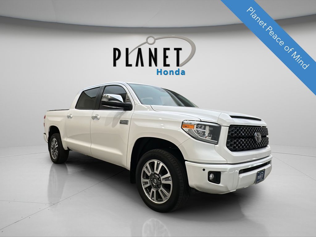 2020 Toyota Tundra