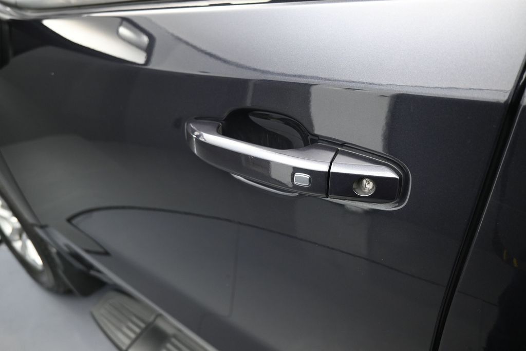 Used 2023 Dark Ash Metallic Chevrolet RST image 35