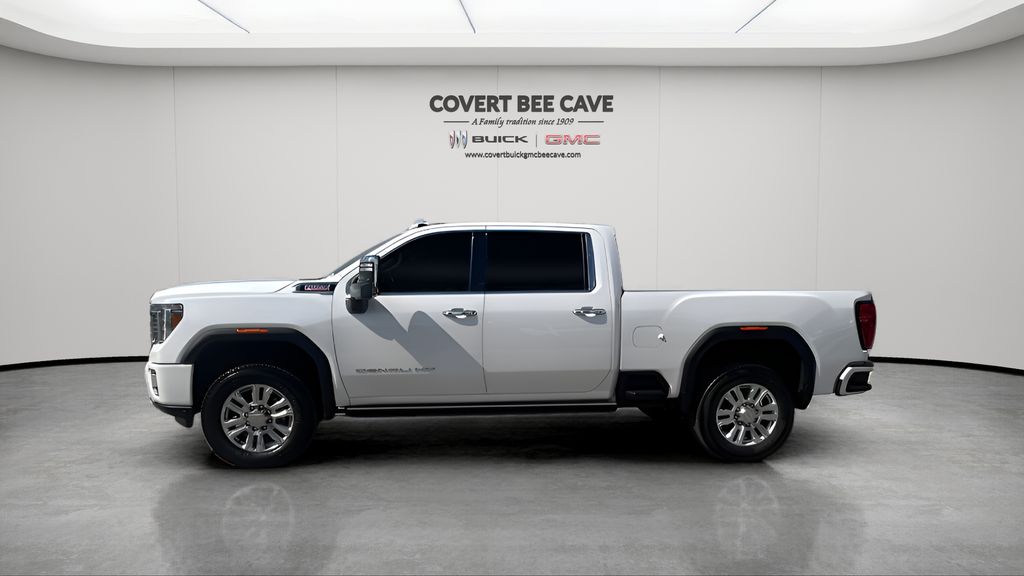 Used Car 2023 Gmc Sierra 2500hd  Denali For Sale Under $70,000 In Austin, Texas
