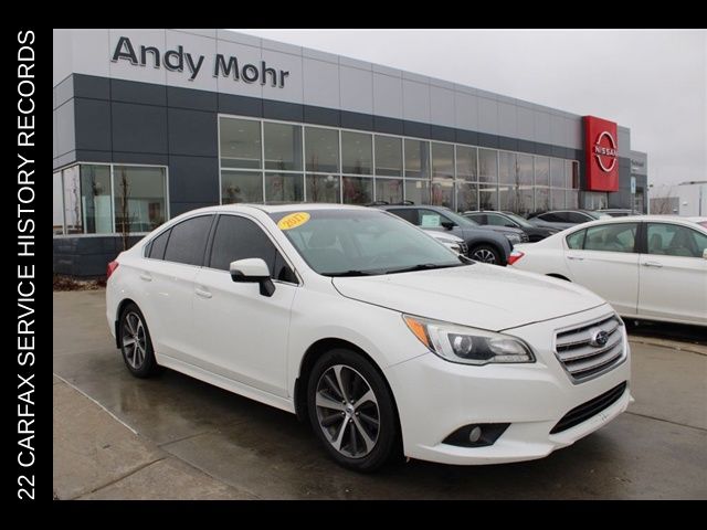 2017 Subaru Legacy 2.5i Limited AWD