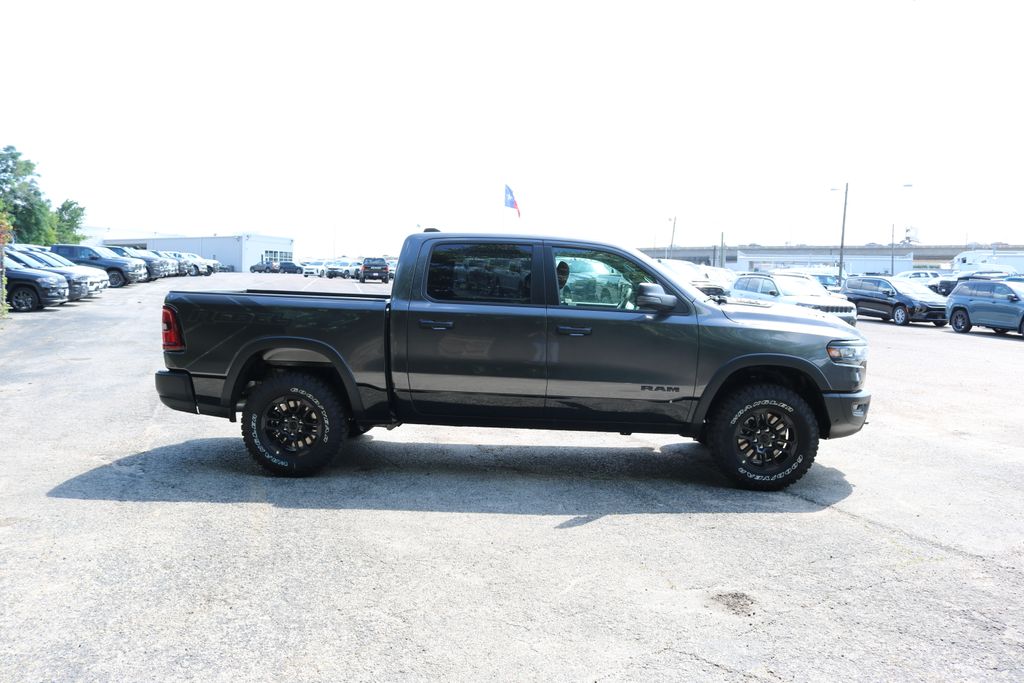 New 2026 Gray Ram Rebel image 6