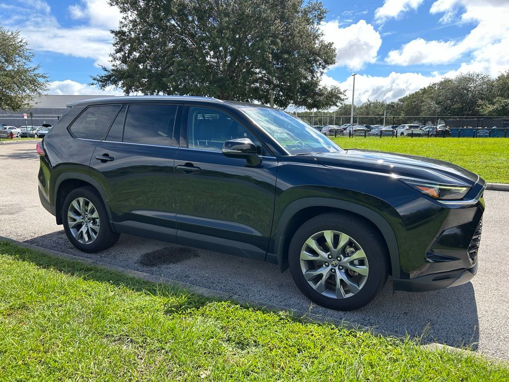 Thumbnail: 2024 Toyota Grand Highlander - 7