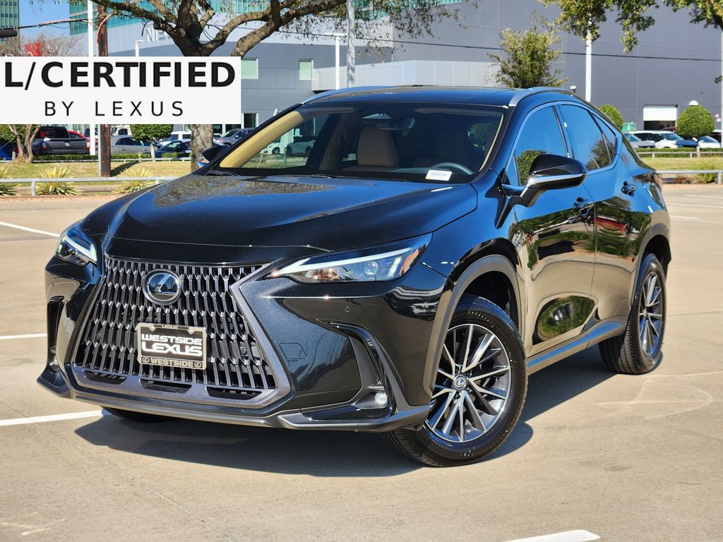 2025 Lexus NX 250 Premium FWD