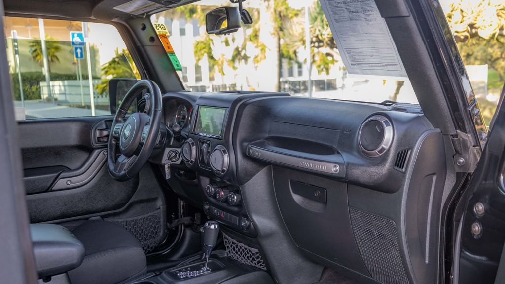 Used 2017 Jeep Wrangler Sport 2D Sport Utility