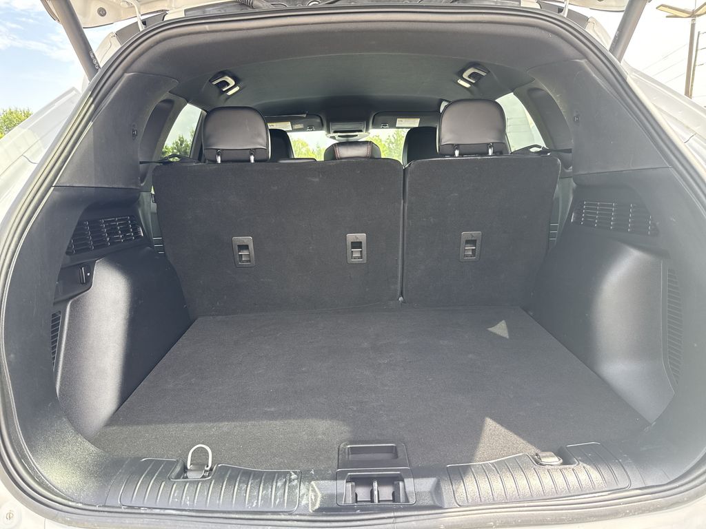 2023 Ford Escape ST-Line White at DeMontrond Ford